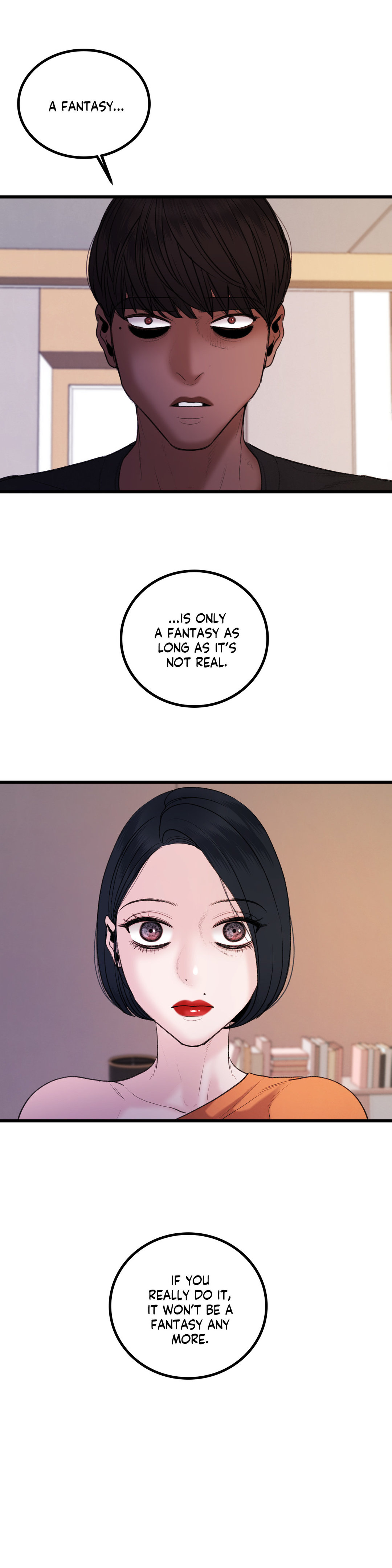 Aesthetic Predator Chapter 57 Page 14
