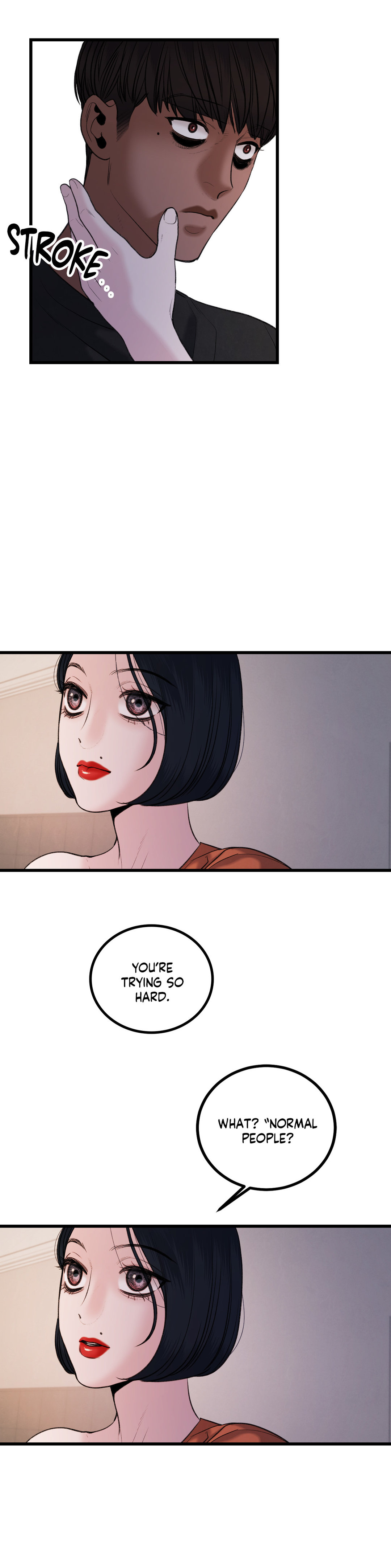 Aesthetic Predator Chapter 57 Page 15