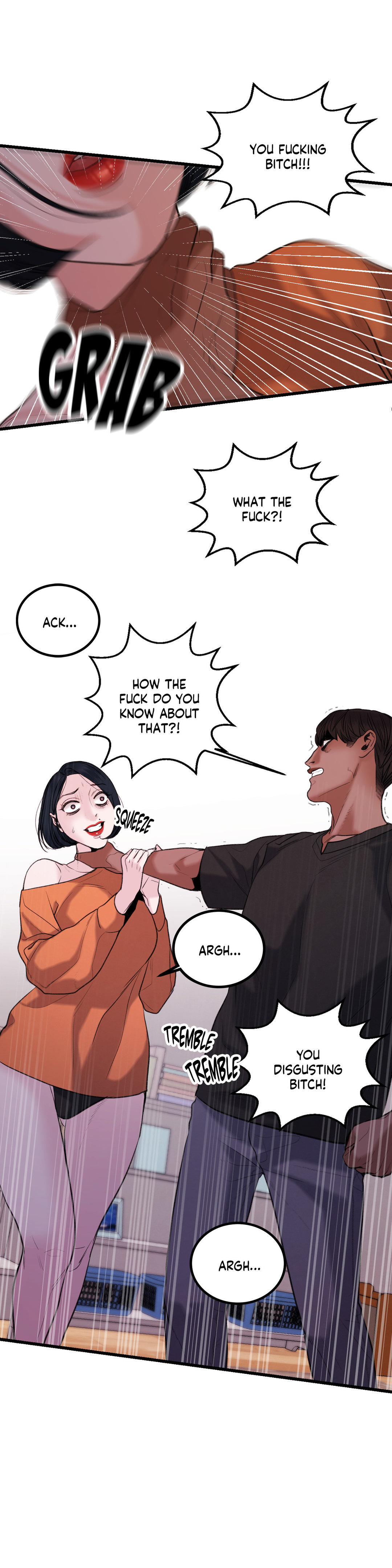 Aesthetic Predator Chapter 57 Page 17