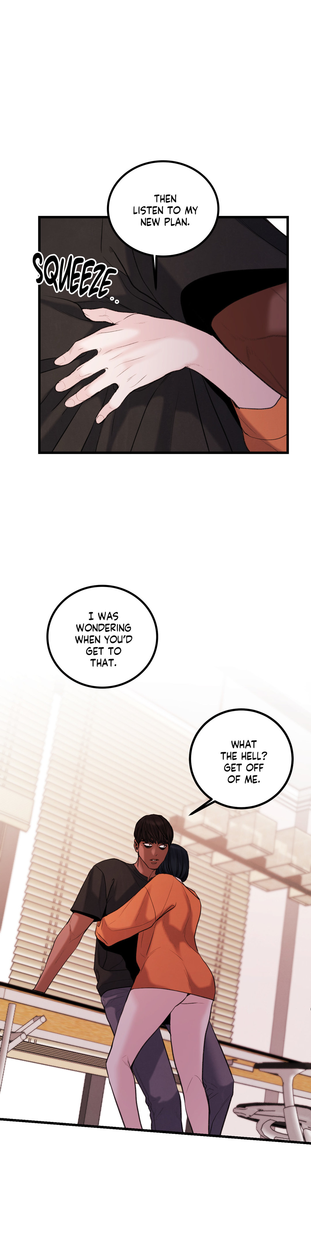 Aesthetic Predator Chapter 57 Page 2