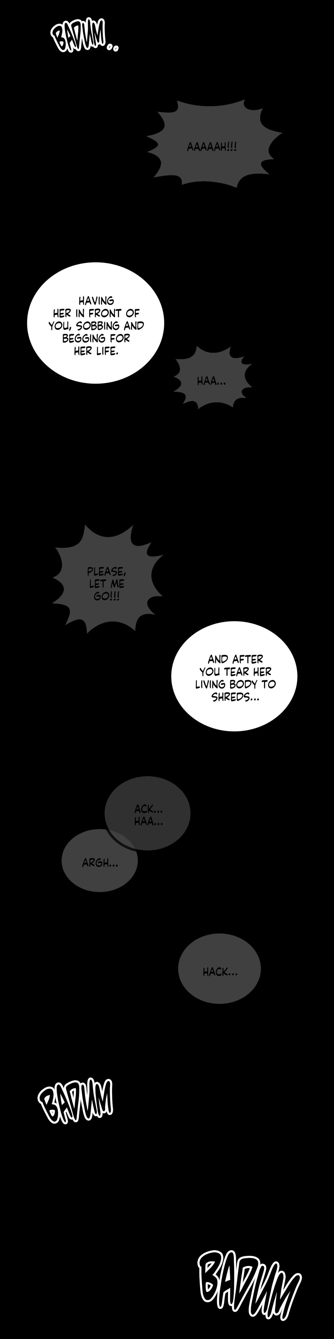 Aesthetic Predator Chapter 57 Page 21