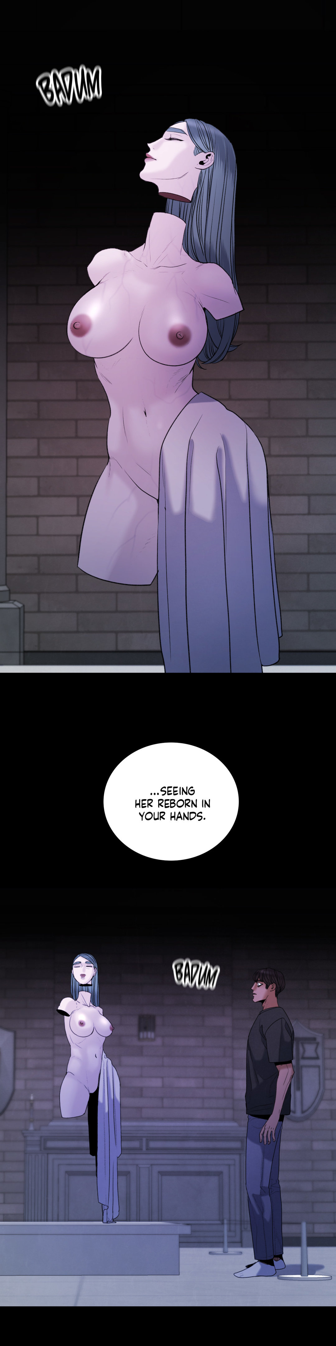 Aesthetic Predator Chapter 57 Page 22