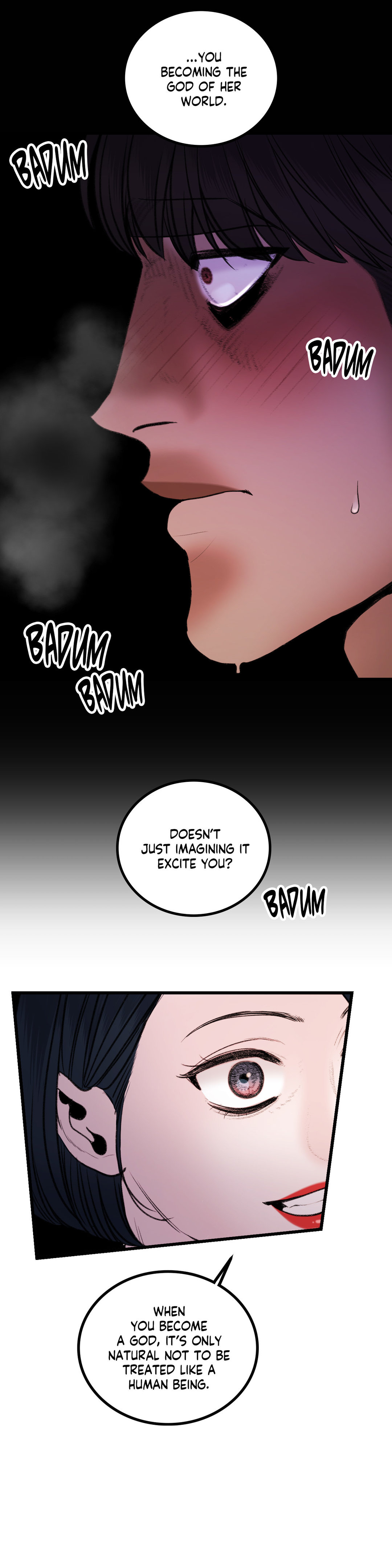Aesthetic Predator Chapter 57 Page 23