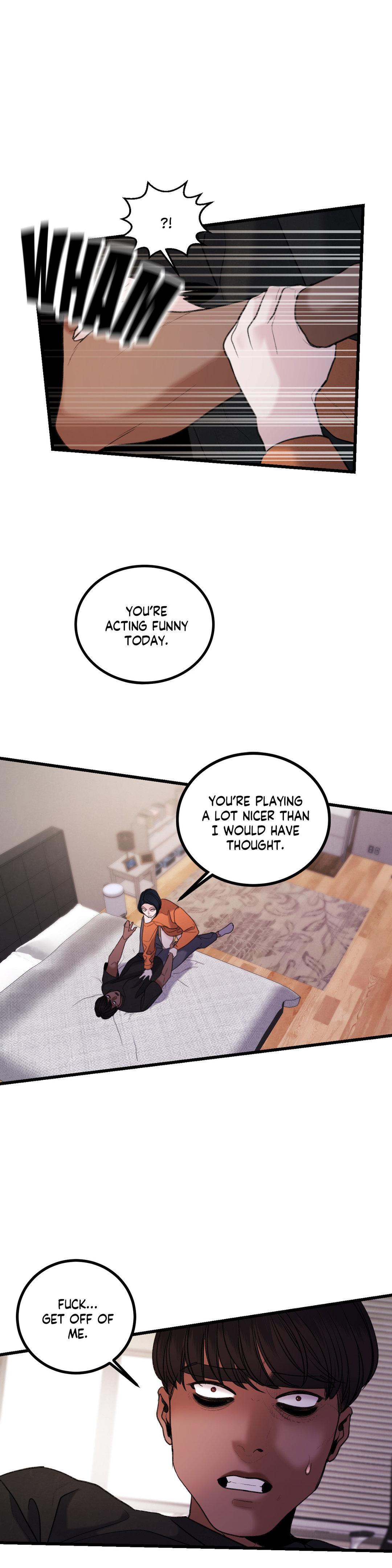Aesthetic Predator Chapter 57 Page 24