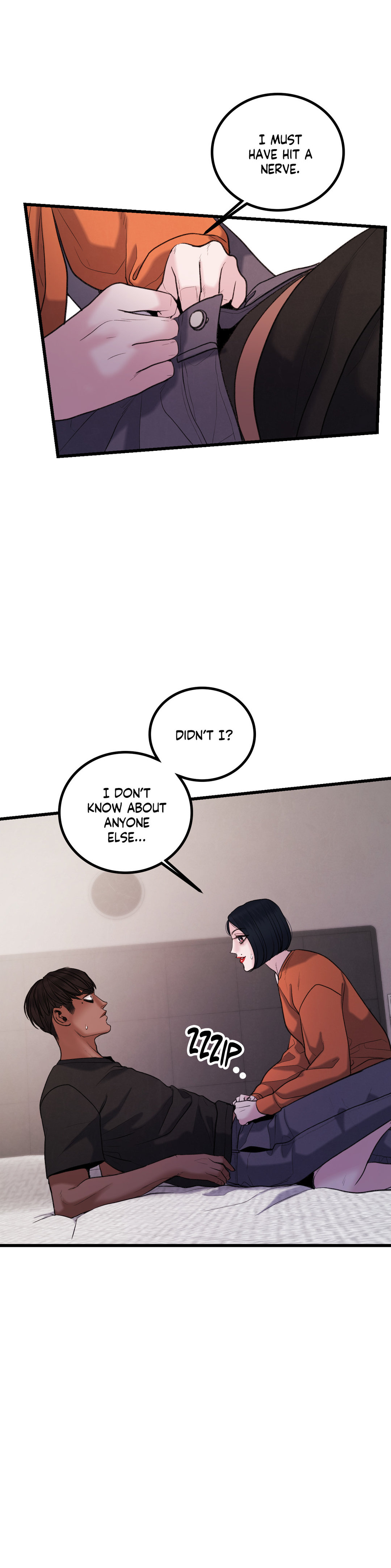 Aesthetic Predator Chapter 57 Page 25