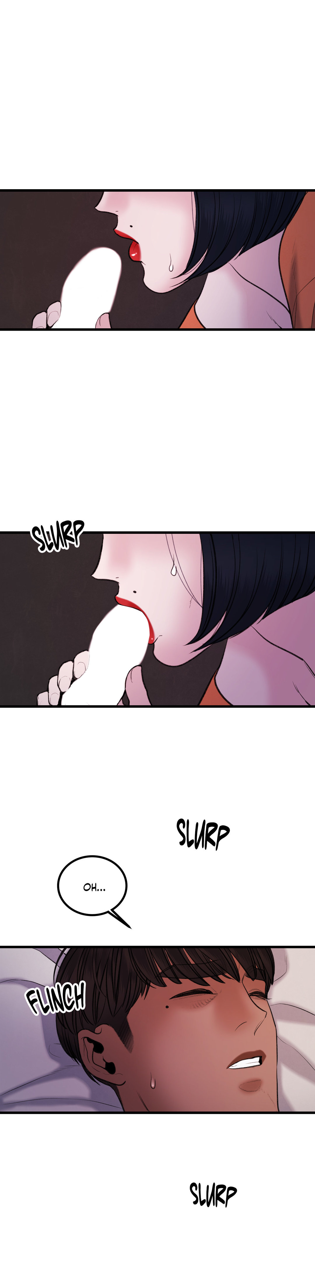 Aesthetic Predator Chapter 57 Page 27