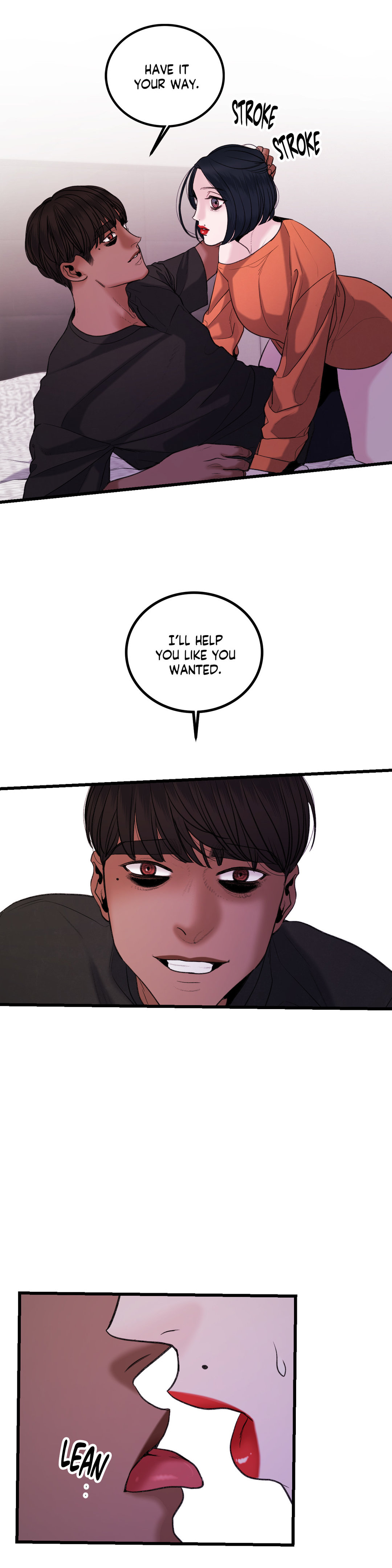 Aesthetic Predator Chapter 57 Page 29