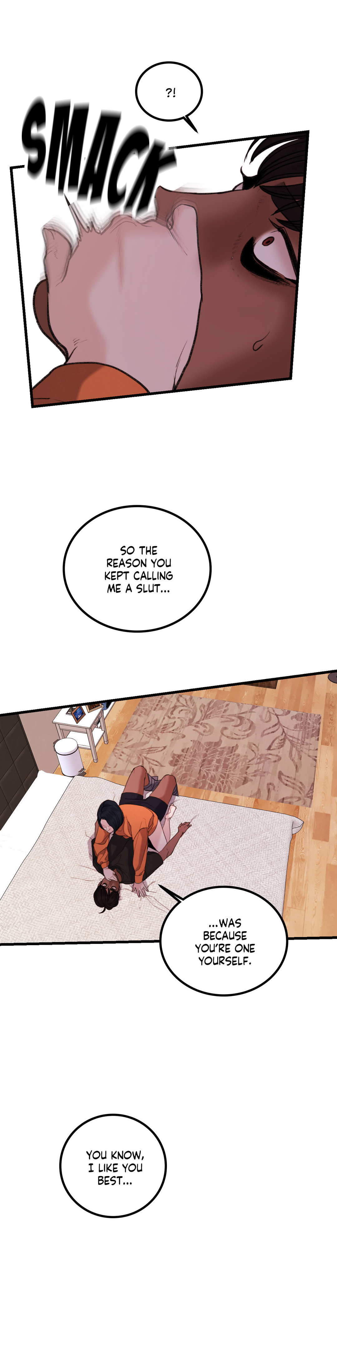 Aesthetic Predator Chapter 57 Page 32