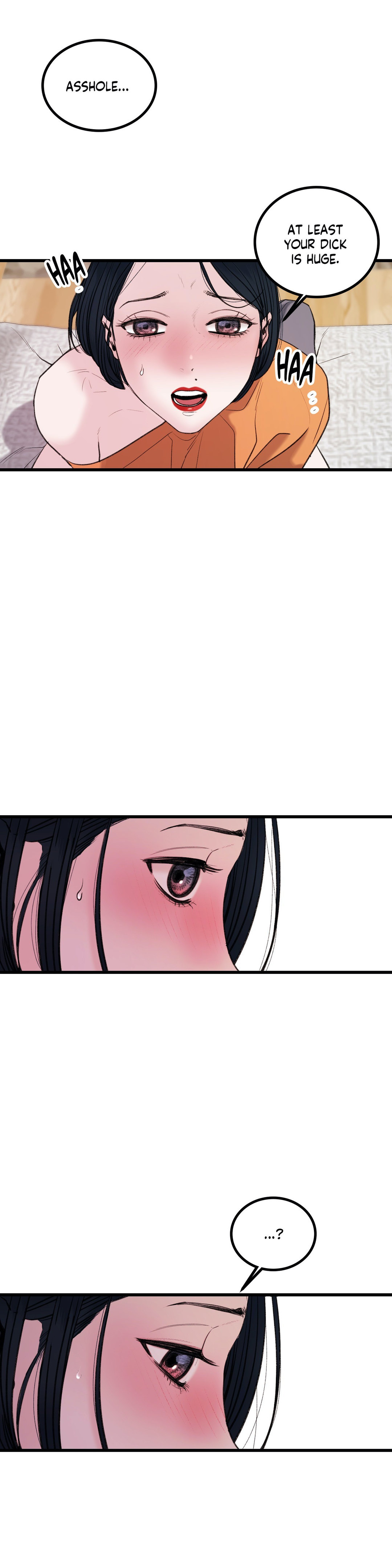 Aesthetic Predator Chapter 58 Page 10
