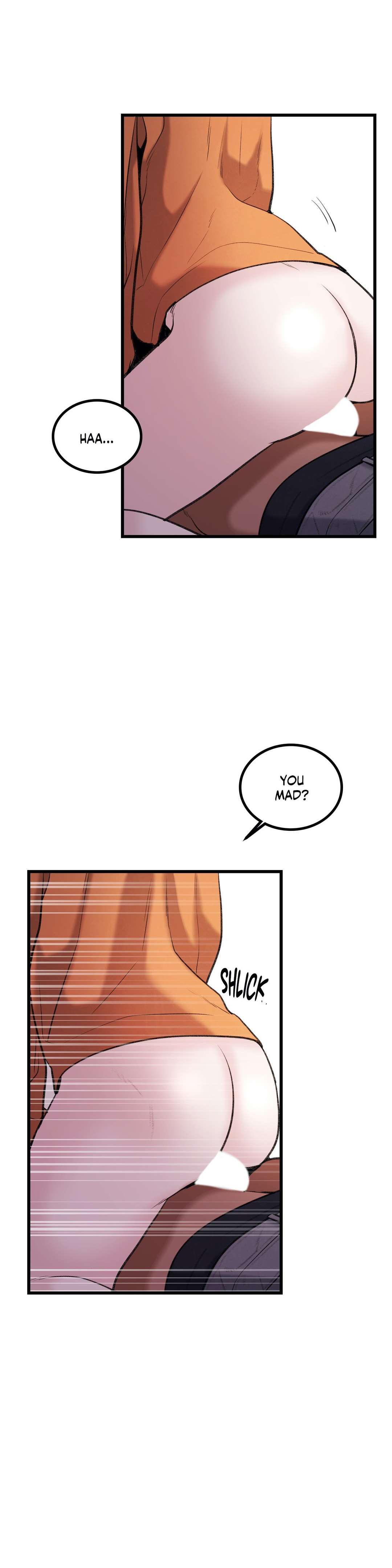 Aesthetic Predator Chapter 58 Page 12