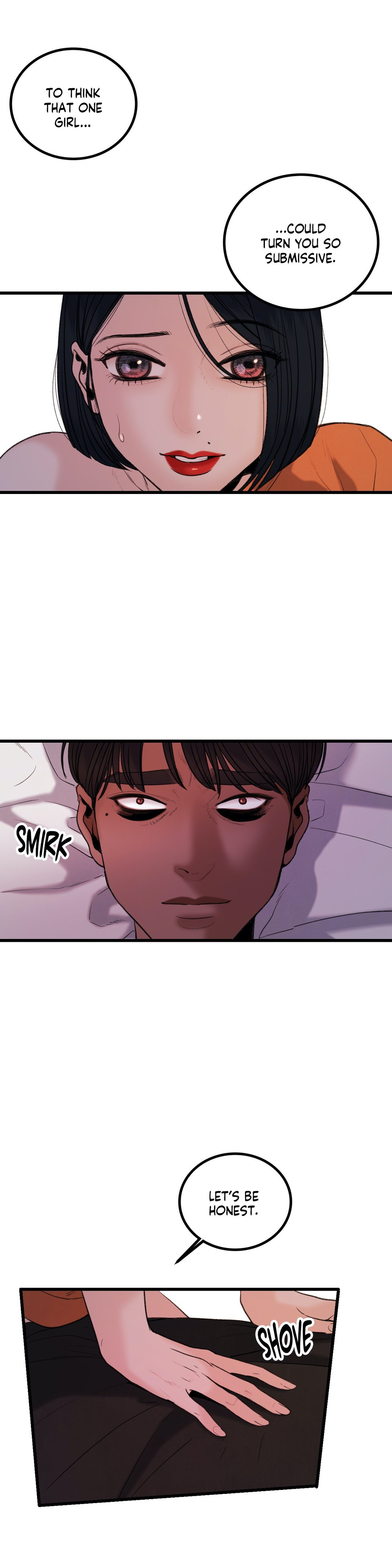 Aesthetic Predator Chapter 58 Page 14