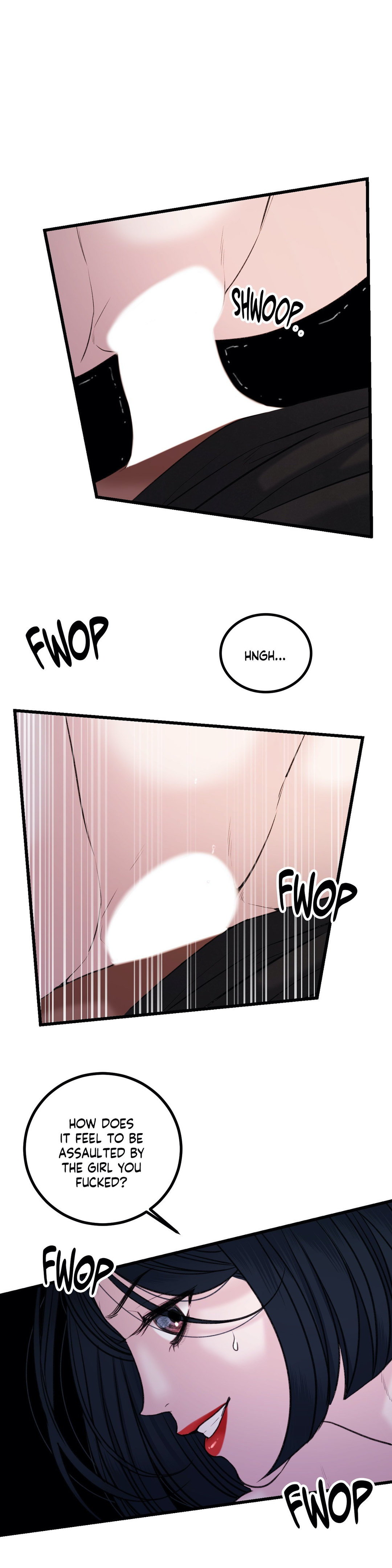 Aesthetic Predator Chapter 58 Page 16