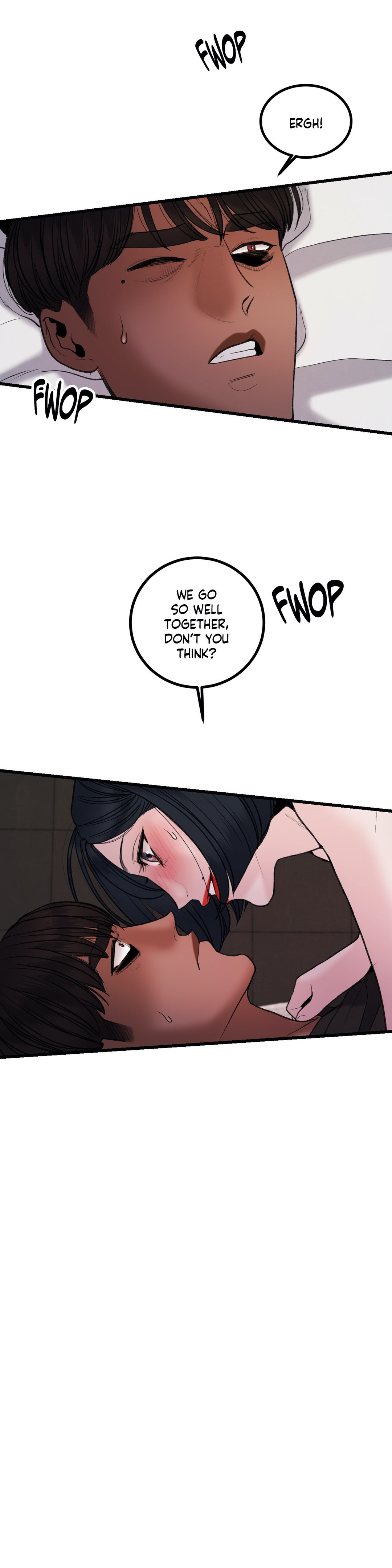 Aesthetic Predator Chapter 58 Page 17