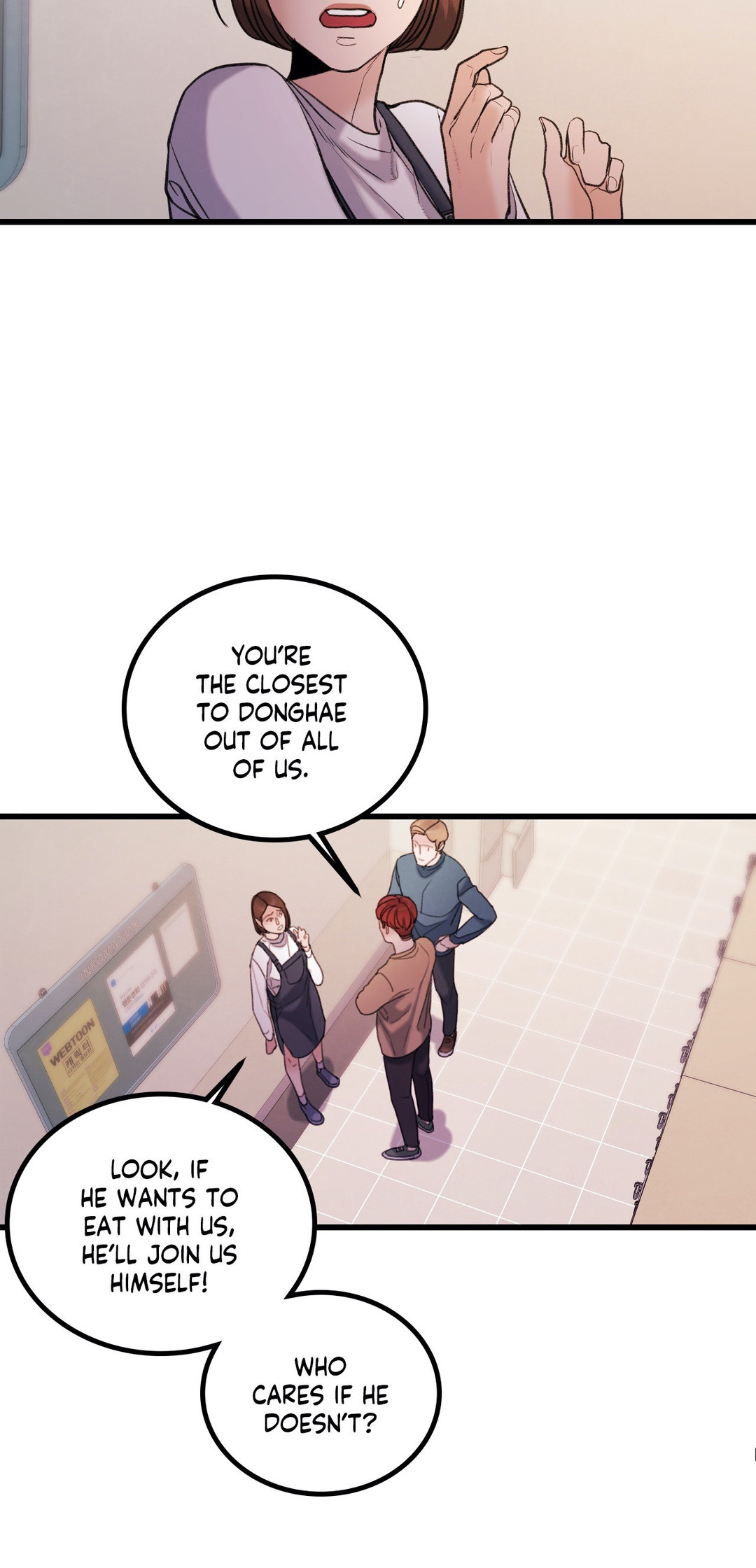Aesthetic Predator Chapter 58 Page 21