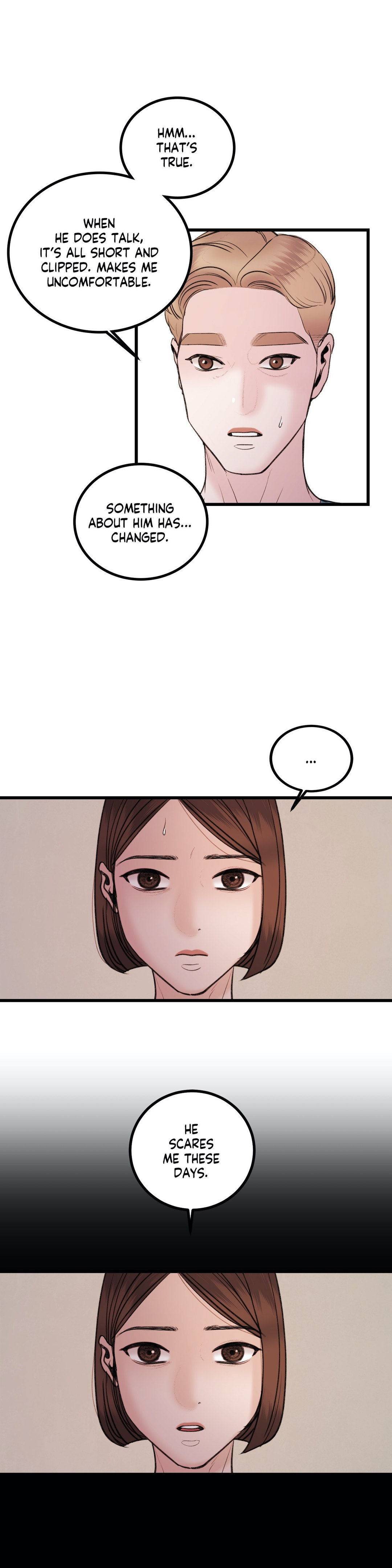 Aesthetic Predator Chapter 58 Page 23