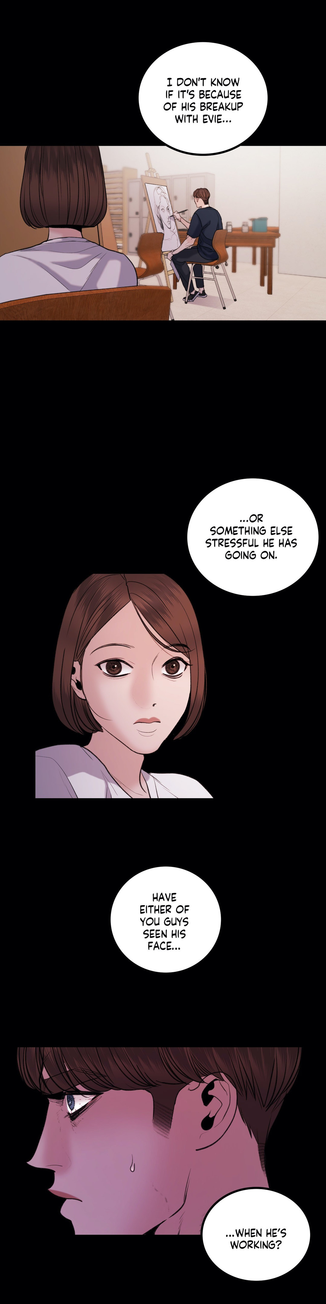 Aesthetic Predator Chapter 58 Page 24