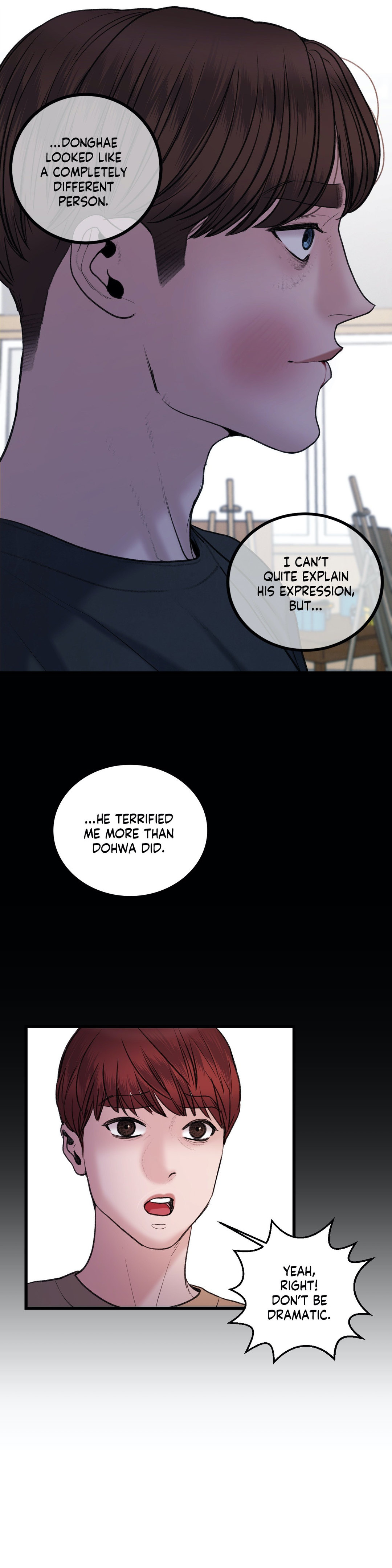 Aesthetic Predator Chapter 58 Page 26