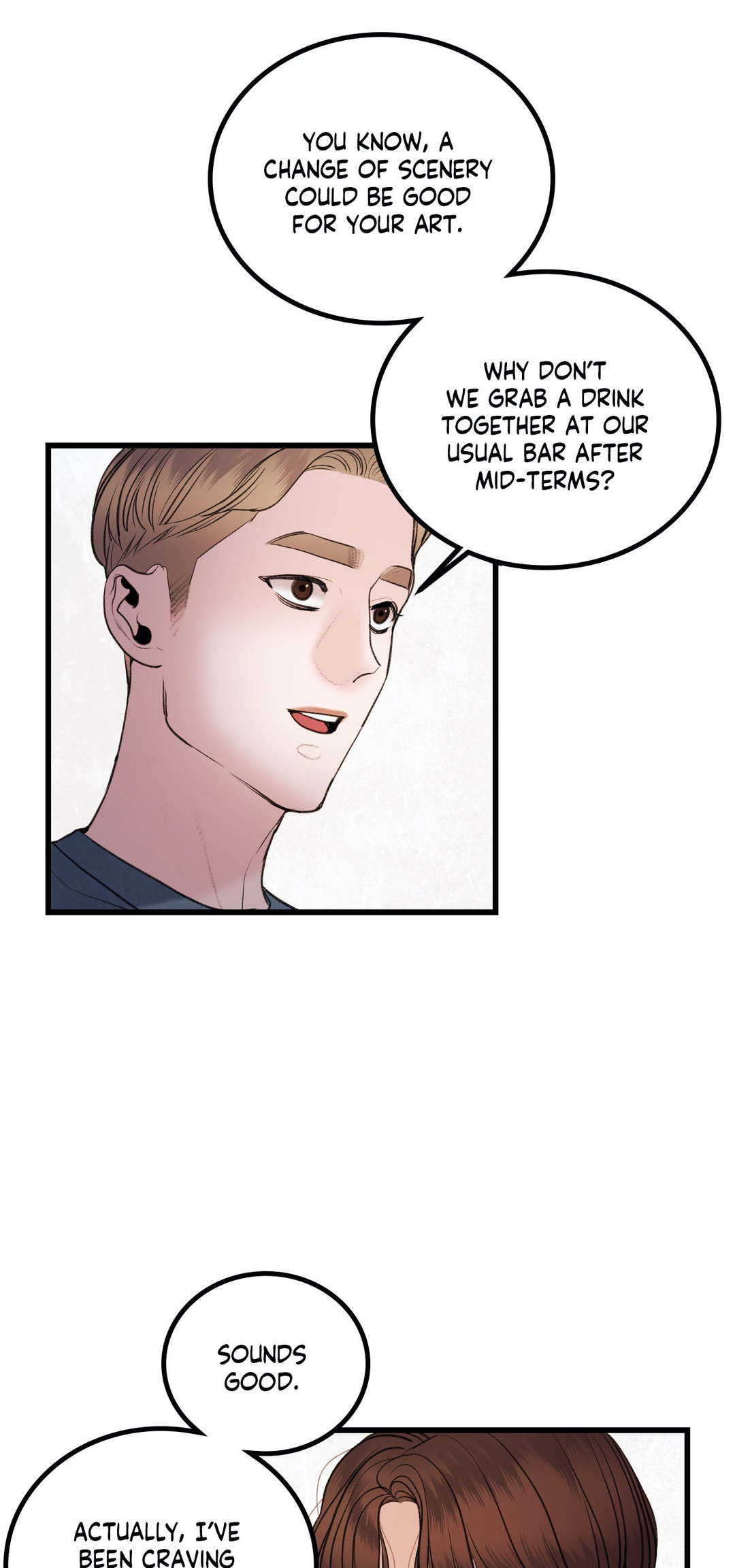Aesthetic Predator Chapter 58 Page 31