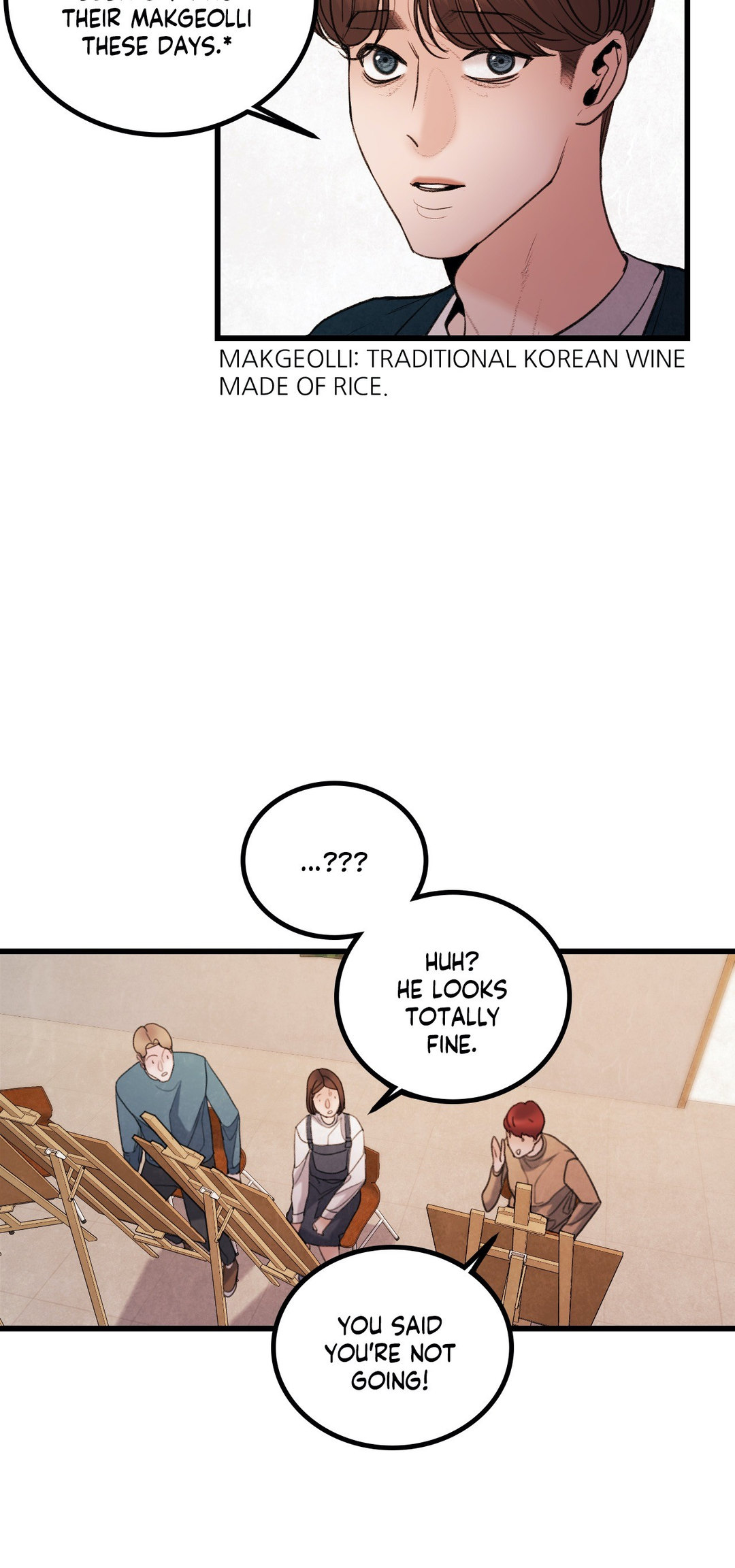 Aesthetic Predator Chapter 58 Page 32