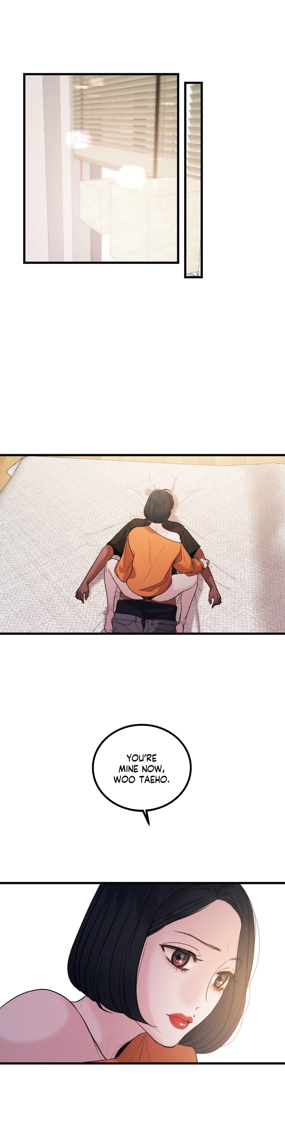 Aesthetic Predator Chapter 58 Page 7