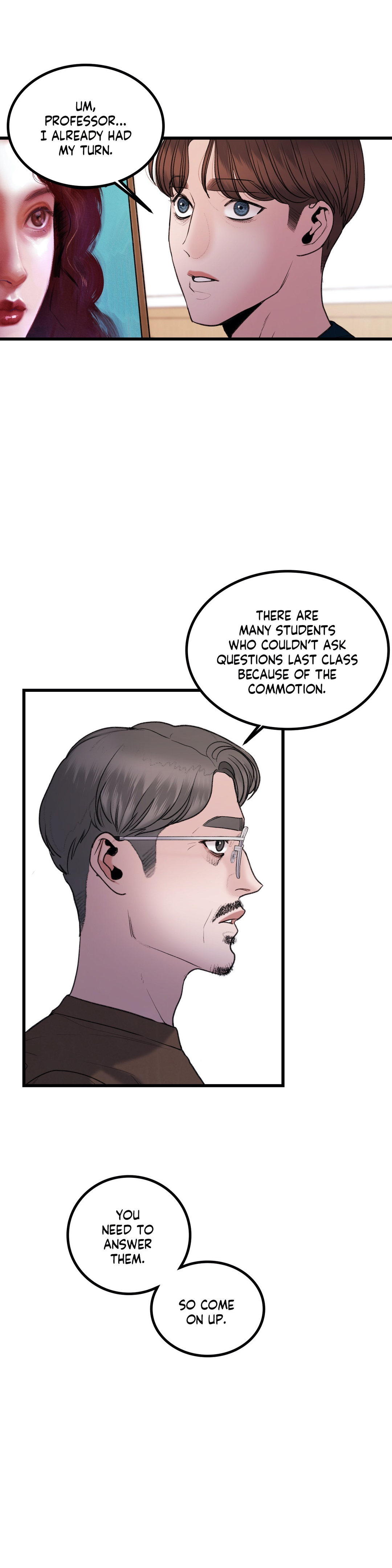 Aesthetic Predator Chapter 59 Page 10