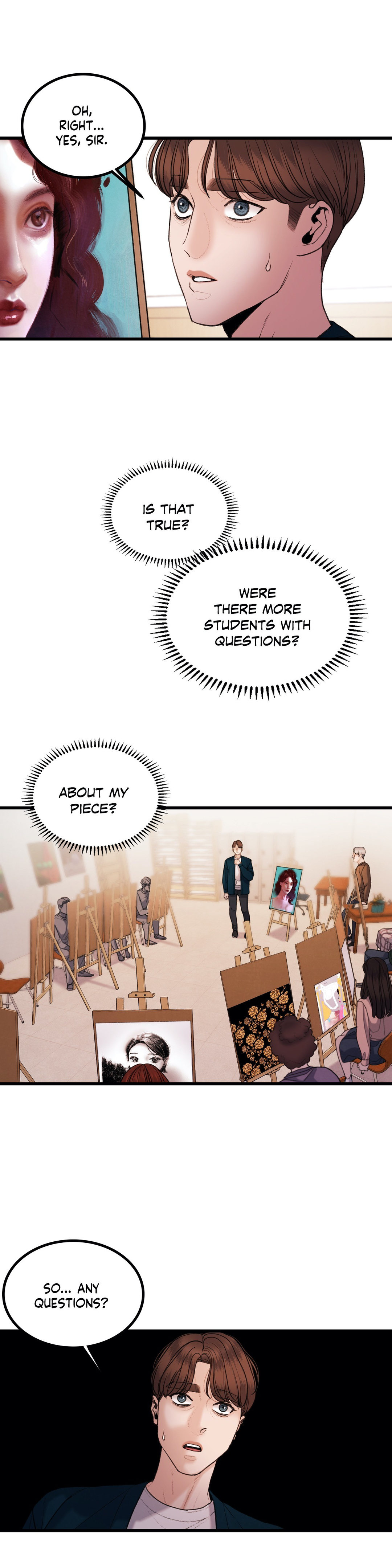 Aesthetic Predator Chapter 59 Page 11