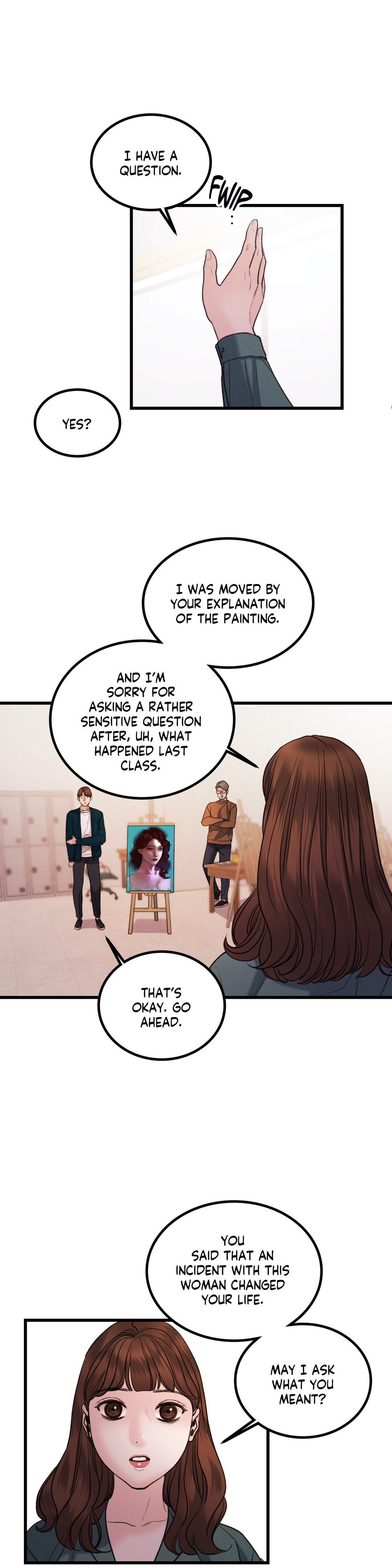 Aesthetic Predator Chapter 59 Page 13
