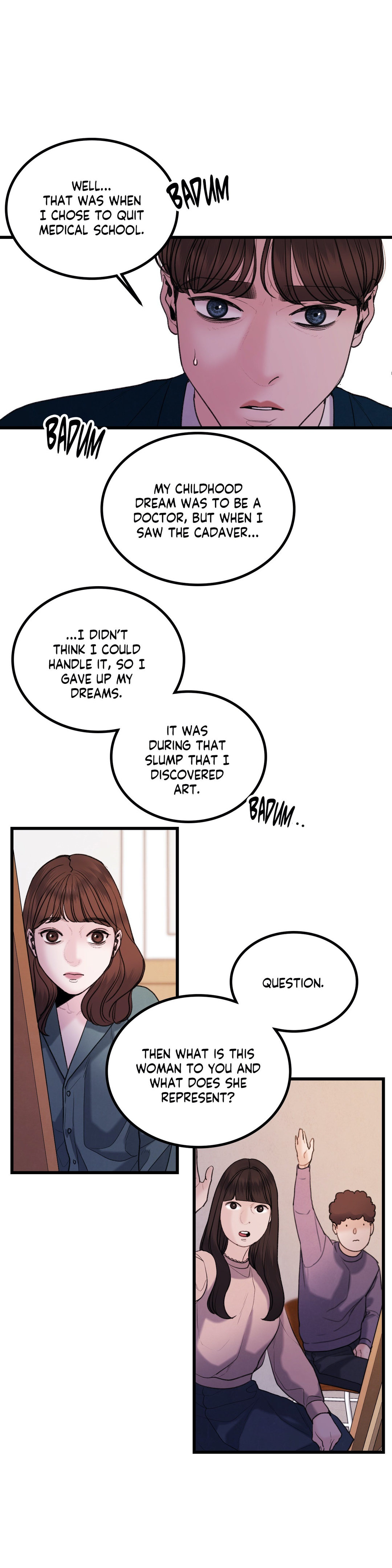 Aesthetic Predator Chapter 59 Page 14