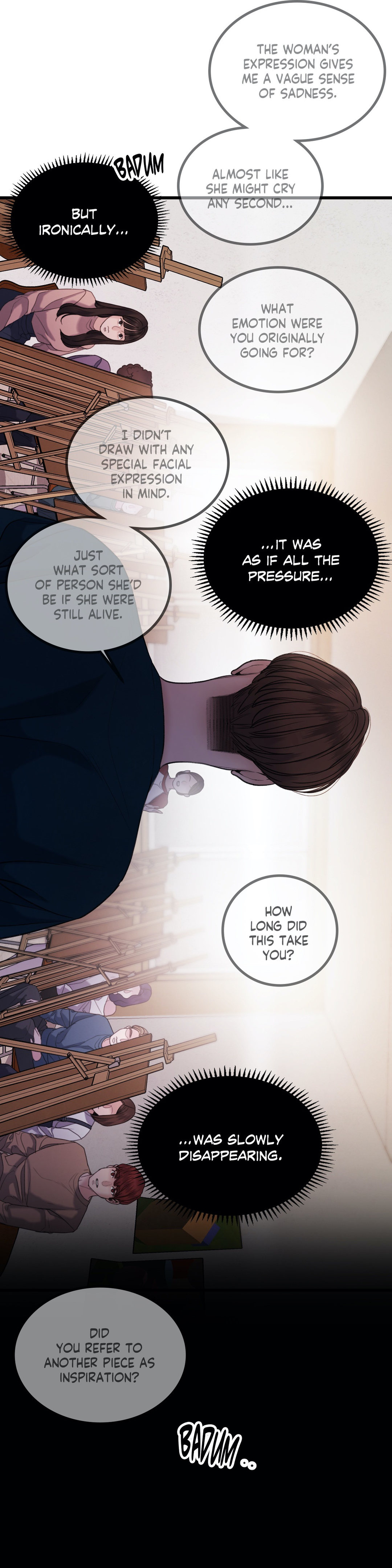 Aesthetic Predator Chapter 59 Page 16