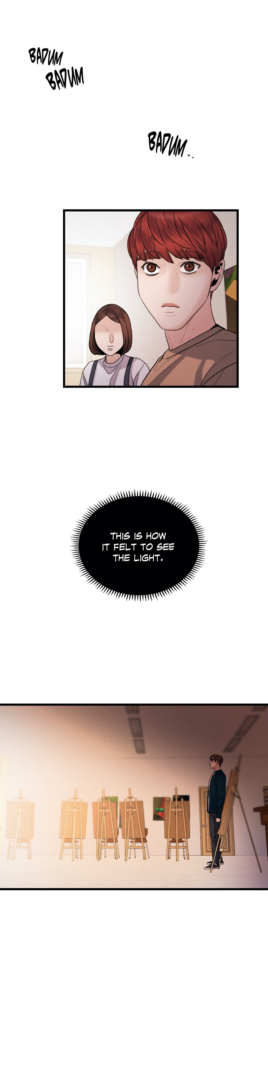 Aesthetic Predator Chapter 59 Page 19