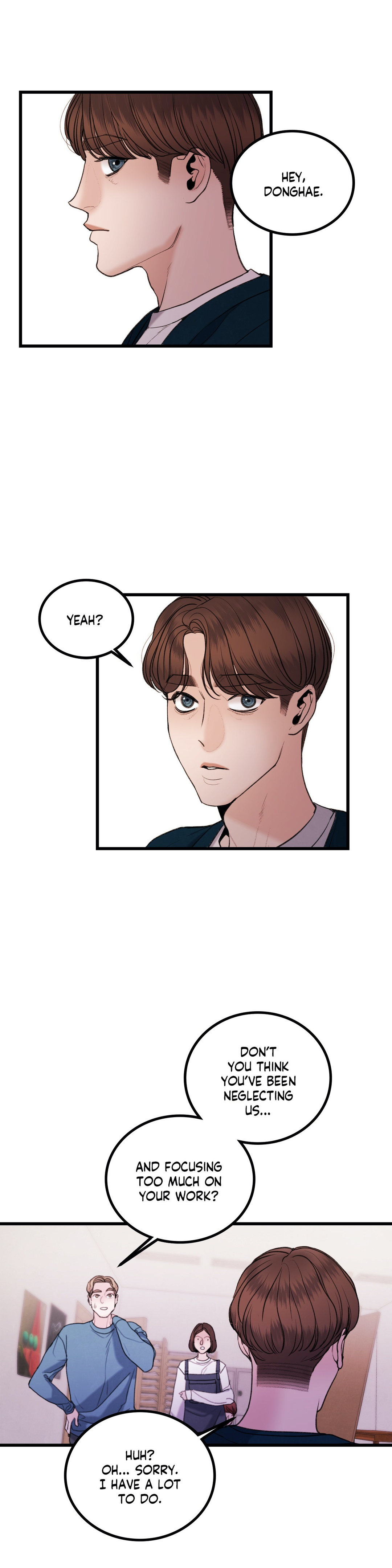 Aesthetic Predator Chapter 59 Page 2