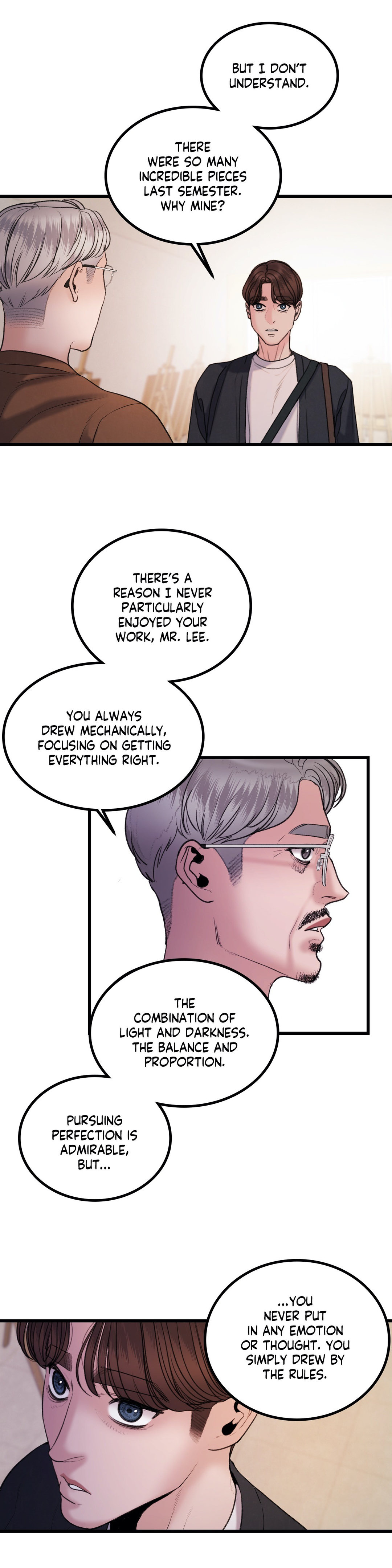 Aesthetic Predator Chapter 59 Page 24