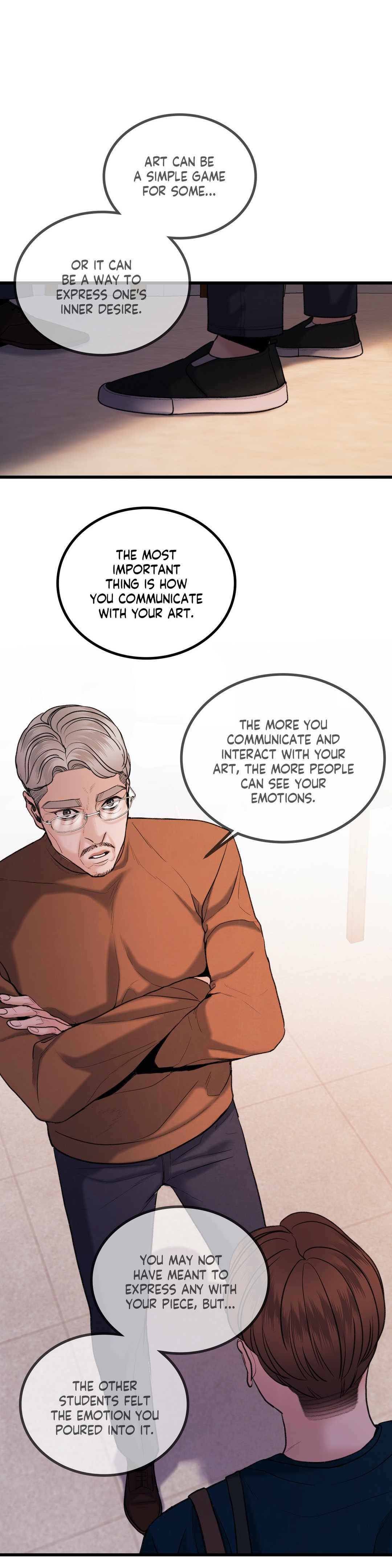 Aesthetic Predator Chapter 59 Page 25
