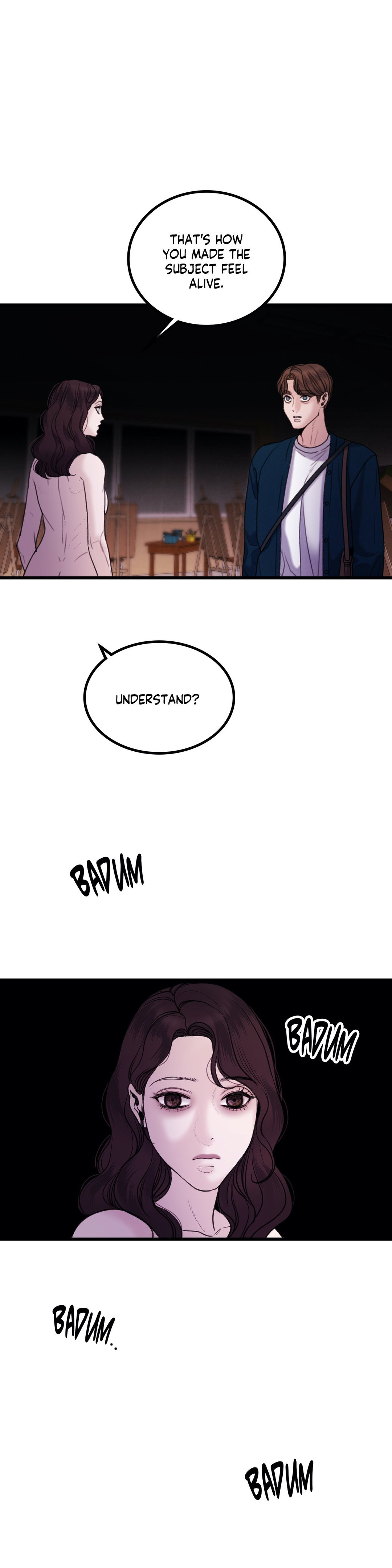Aesthetic Predator Chapter 59 Page 26