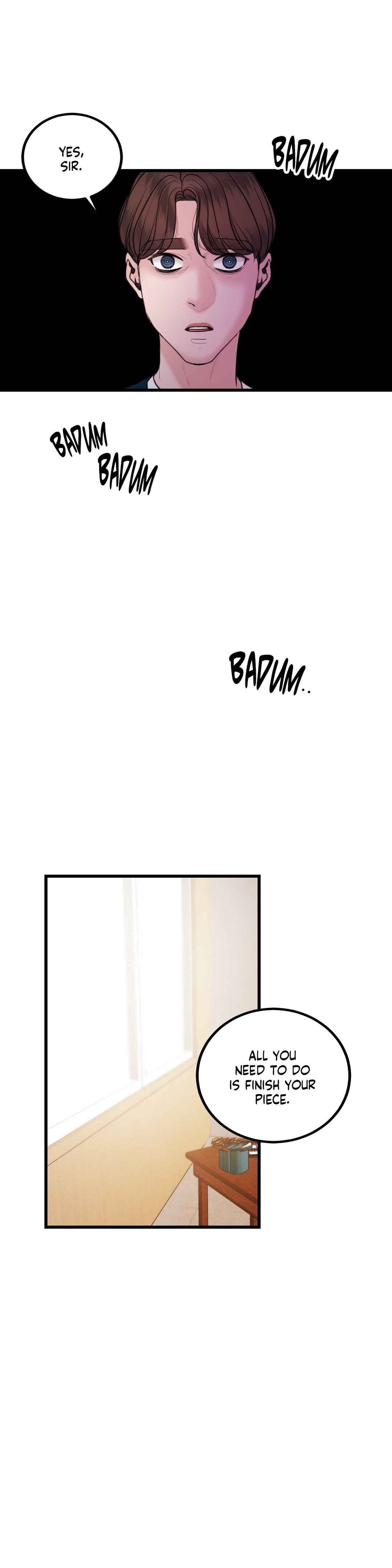 Aesthetic Predator Chapter 59 Page 27