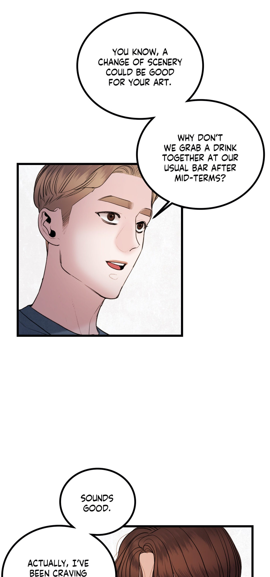 Aesthetic Predator Chapter 59 Page 3