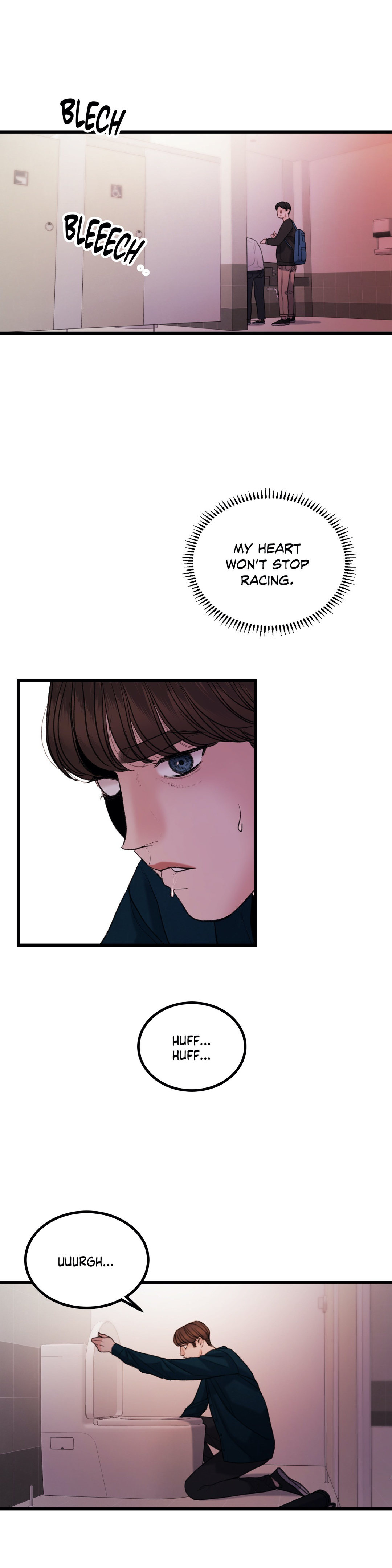 Aesthetic Predator Chapter 59 Page 30