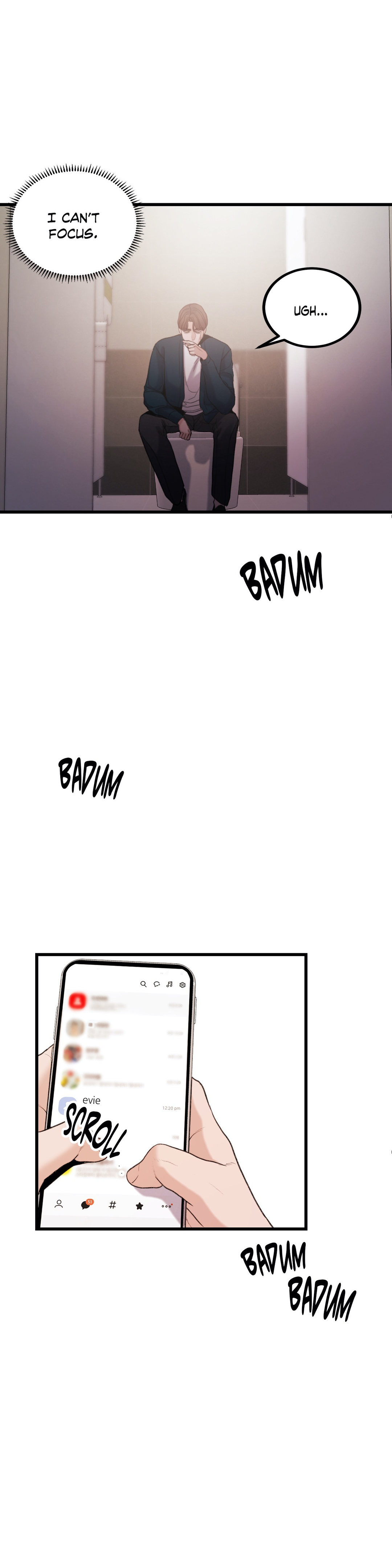 Aesthetic Predator Chapter 59 Page 31