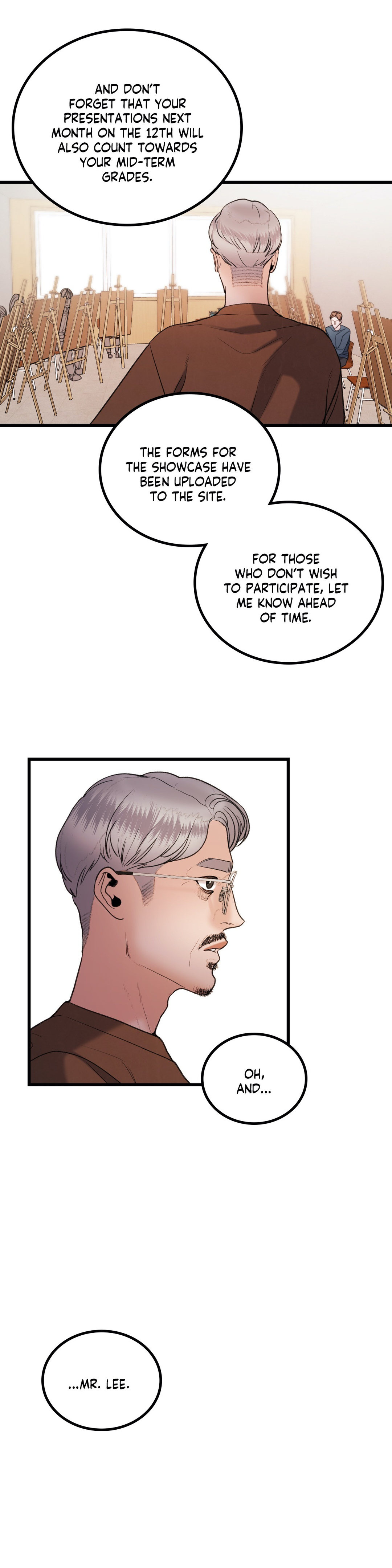 Aesthetic Predator Chapter 59 Page 6