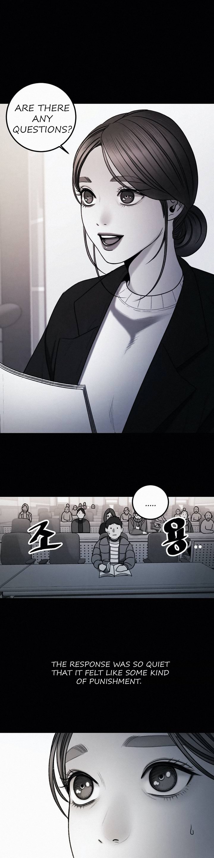 Aesthetic Predator Chapter 6 Page 13