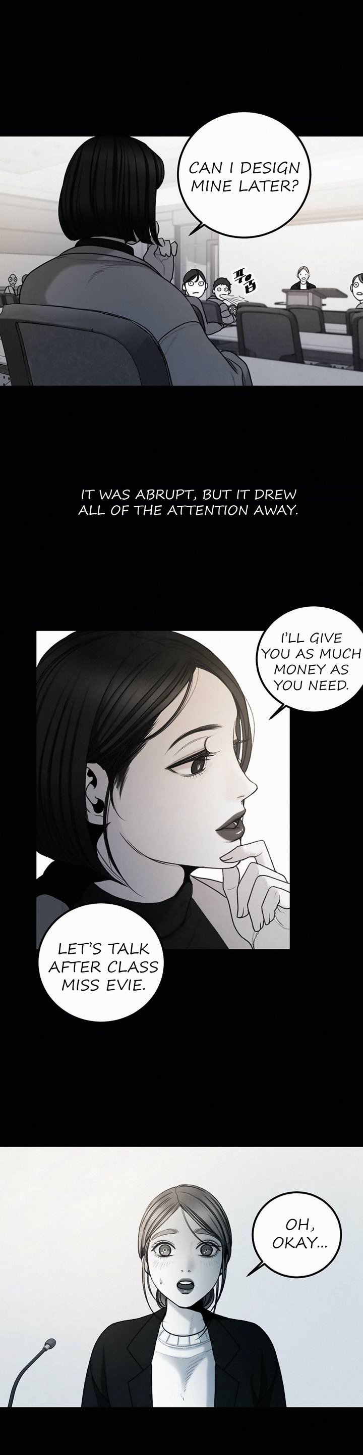 Aesthetic Predator Chapter 6 Page 15