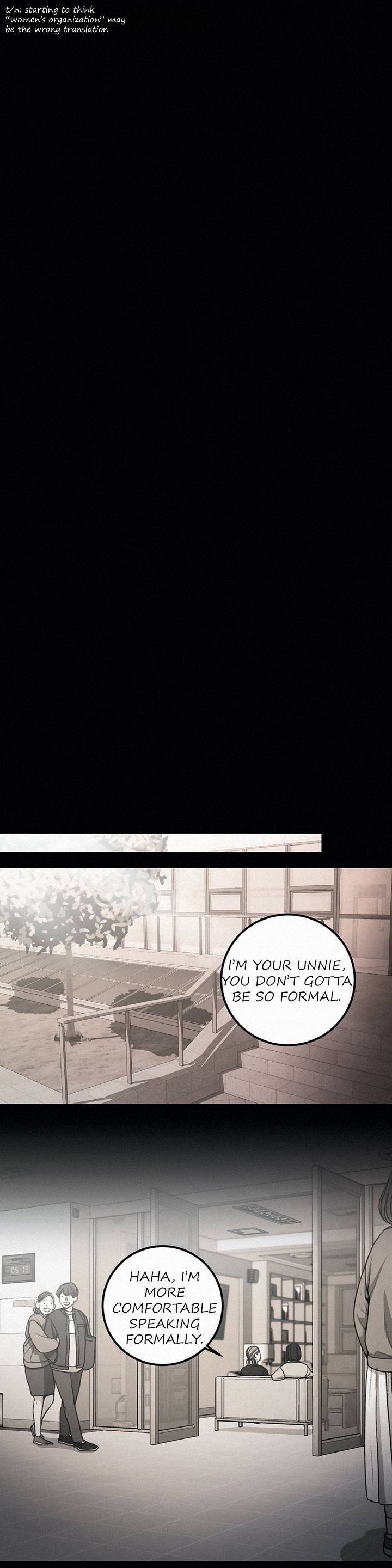 Aesthetic Predator Chapter 6 Page 16