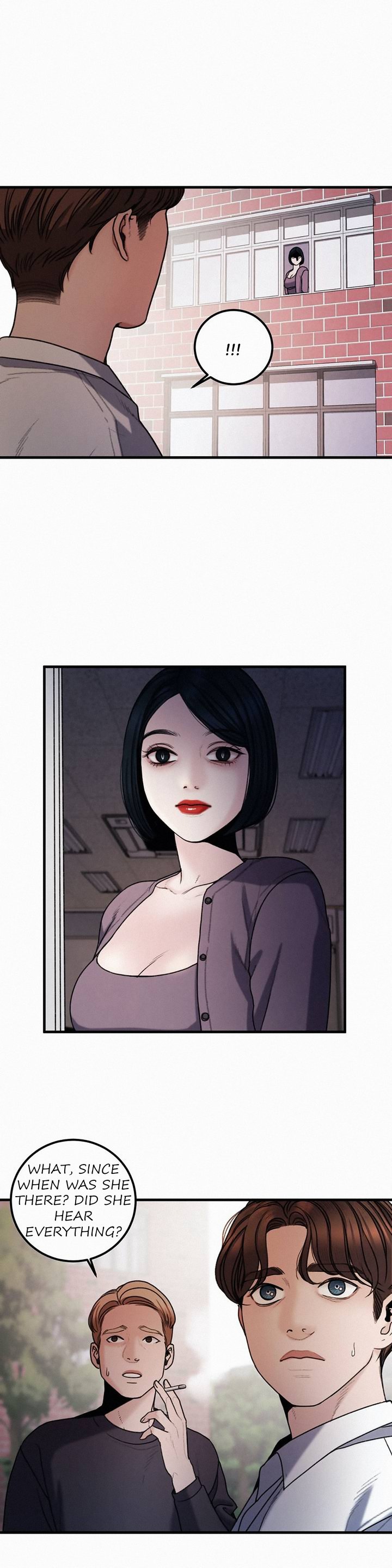 Aesthetic Predator Chapter 6 Page 23