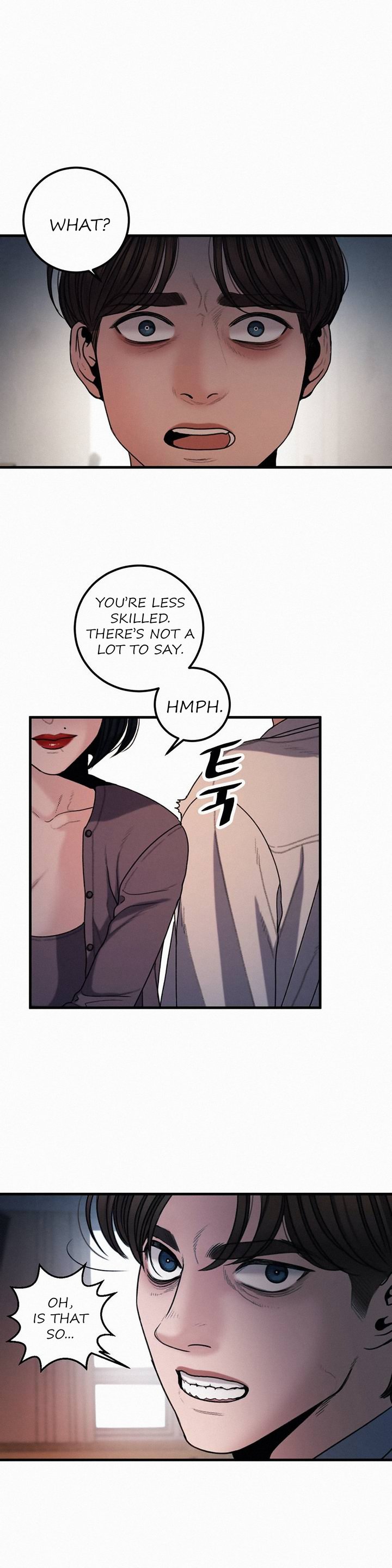 Aesthetic Predator Chapter 6 Page 29
