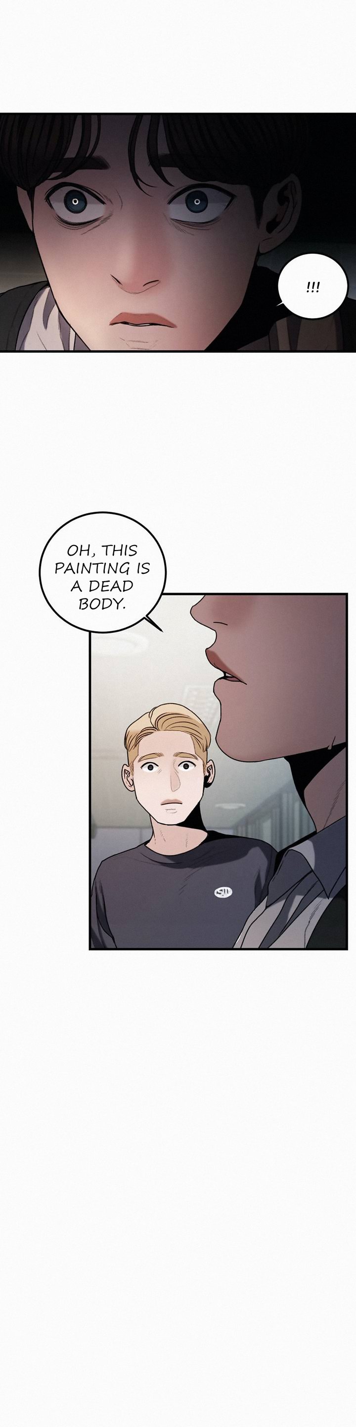 Aesthetic Predator Chapter 6 Page 4