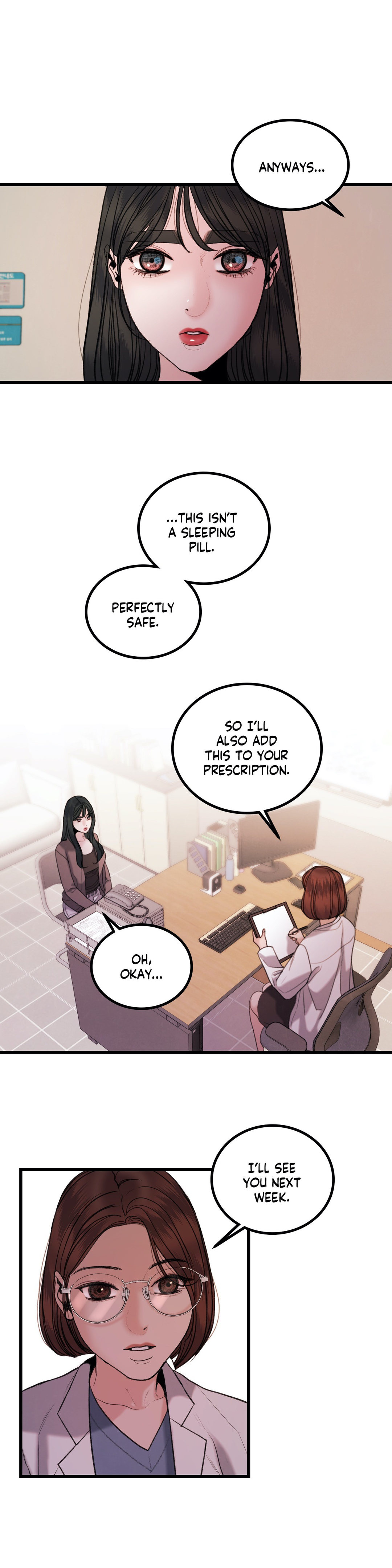 Aesthetic Predator Chapter 60 Page 10