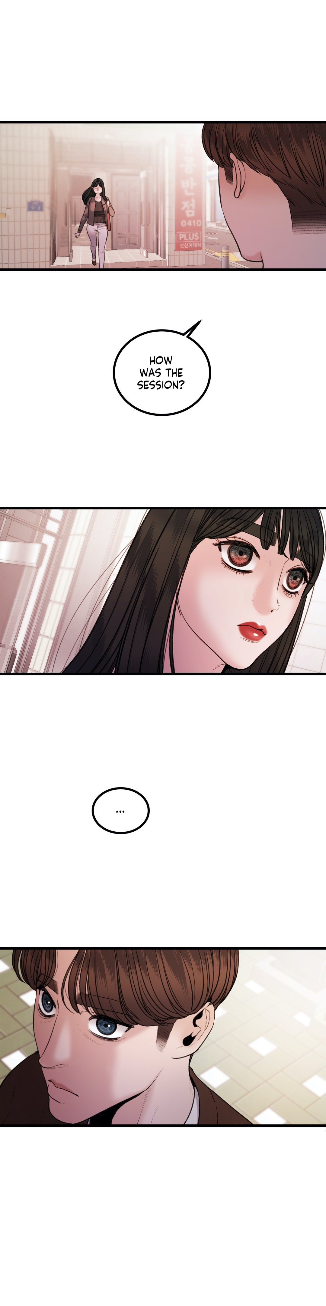 Aesthetic Predator Chapter 60 Page 12