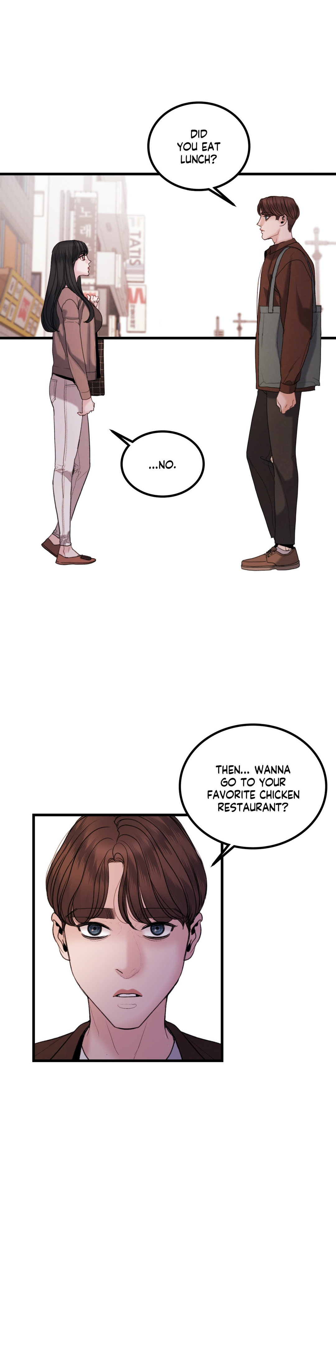 Aesthetic Predator Chapter 60 Page 13