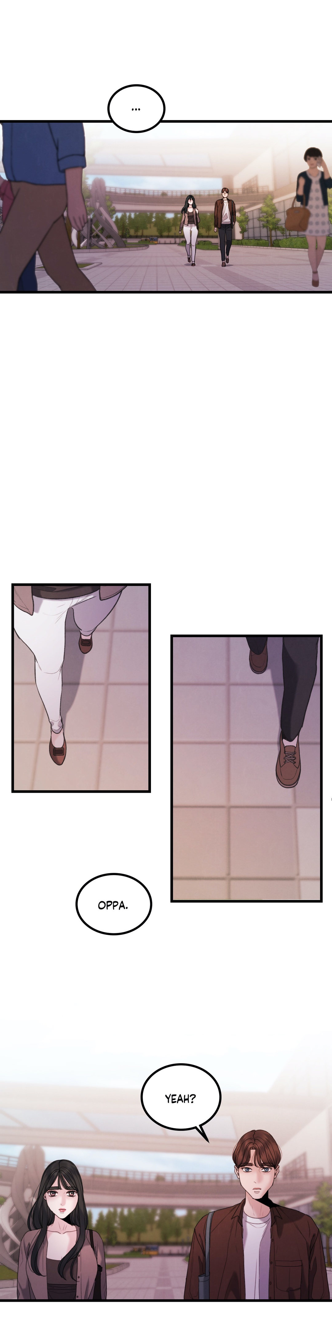 Aesthetic Predator Chapter 60 Page 15