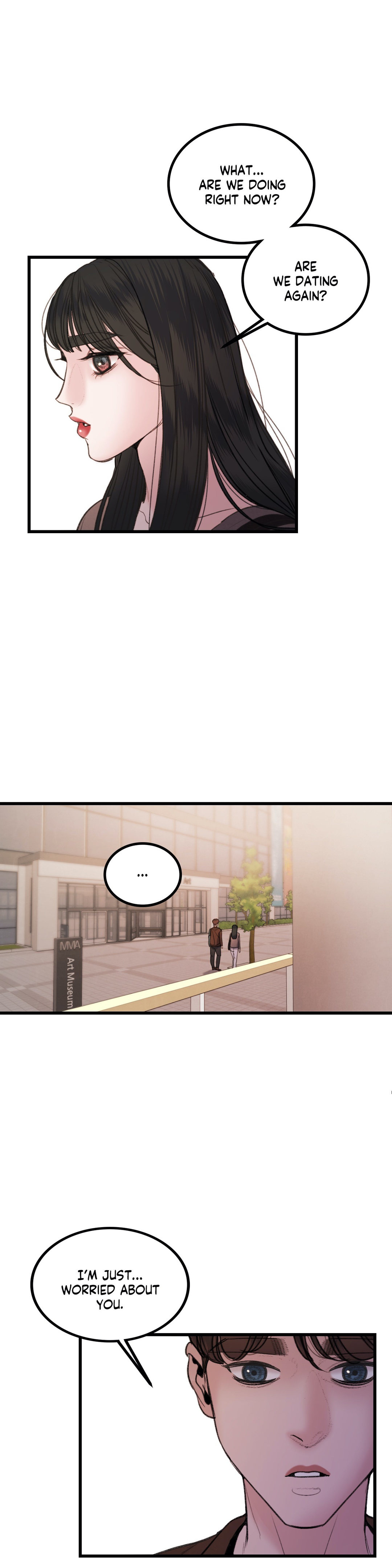 Aesthetic Predator Chapter 60 Page 16